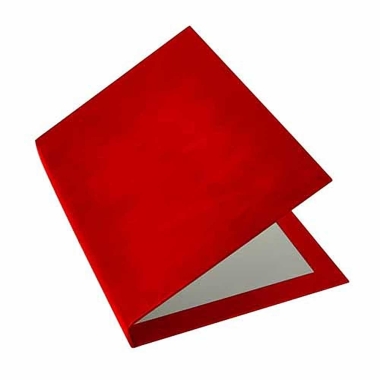 Copertine rigide in similpelle Milady A4 verticale - mis B (20pz) -fino 112fg