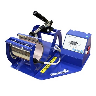 Termopressa per tazze manuale