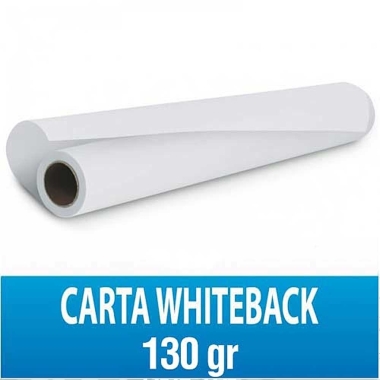 White Back 130gr