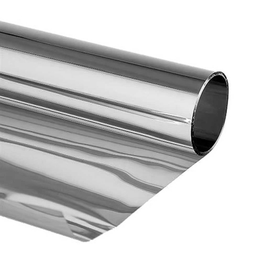 PVC specchio silver 80mic...