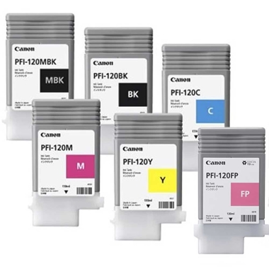INCHIOSTRI PFI-120-130ml...