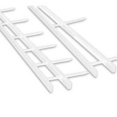 Pettini per rilegatura Surebind A4 50mm WHT (100)
