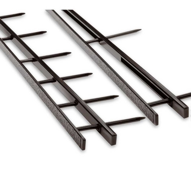 Pettini per rilegatura Surebind A4 50mm BLK (100)